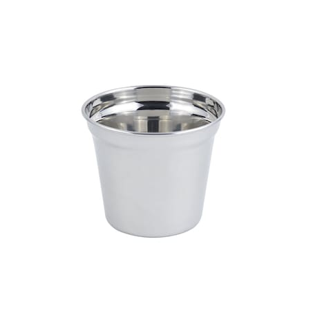 Bon Chef S/S Dressing Pot 6" X 6" (Same As 9013) 5224
